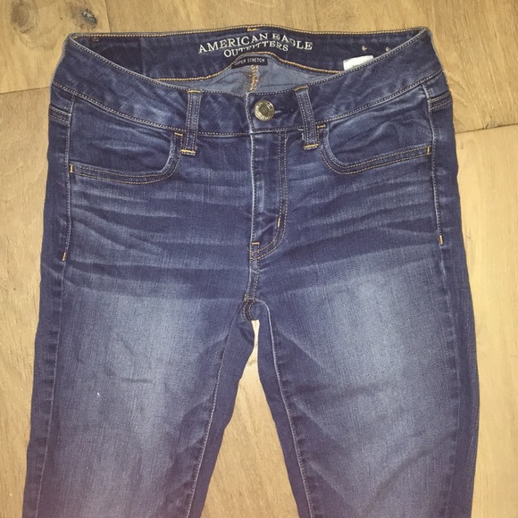 American Eagle Jeans - Picture 1 of 4